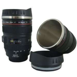 Creative Lens Canon Cup Fifth generation Stainless Steel Liner (With 