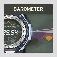   Casio Mens SPF40 1V Sea Pathfinder Tide Watch Casio Watches