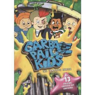 Garbage Pail Kids The Complete Series (2 Discs).Opens in a new window