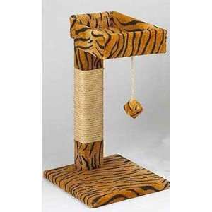 Cat Scratching Posts   Ware Manufacturing KITTY CACTUS 24in CAT POST 