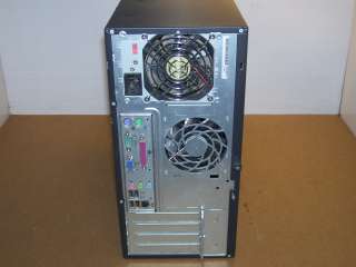 Compaq Evo D310m Pentium 4 1.8GHz/ 1024MB ram/ 40GB HDD/ CD ROM/ XP 