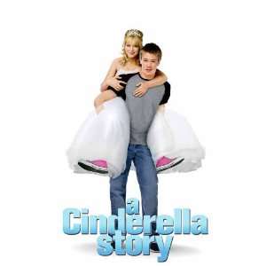  A Cinderella Story Poster B 27x40 Hilary Duff Chad Michael 