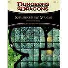 NEW Shadowghast Manor Dungeon Tiles   Wizards of the Co