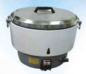 NEW Taiwan Commercial Automatic Natural Gas Rice Cooker HR 50  