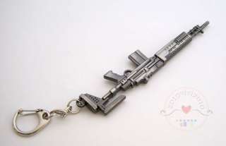 New Counter Strike firearms Metal Model Fashion charm Rifle Gun 