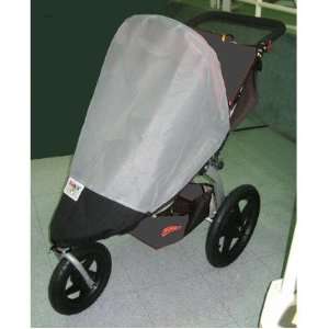   Wind and Insect Cover for BOB Revolution CE 2011 Single Jogger Baby