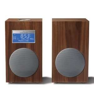    Tivoli Audio Model 10™ Stereo Clock Radio: Home & Kitchen