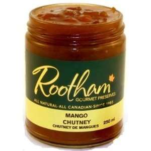 Rootham Mango Chutney Grocery & Gourmet Food