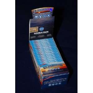  SINGLE WIDE Rice Thin Cigarette Rolling Papers BOX 