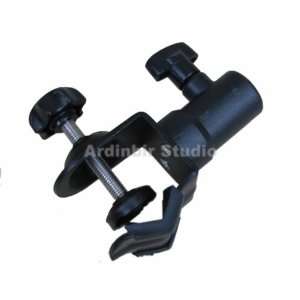   stand Boom Extension Arm Female Socket & Tubing Tube C Clamp Clamp