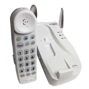    Ameriphone Amplified Big Button Cordless C4105
