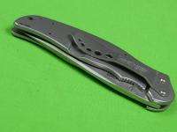 2009 US made KAI KERSHAW Folding Pocket Knife  