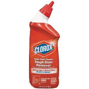 Clorox CLO 00275 24 oz Toilet Bowl Cleaner Bottle  
