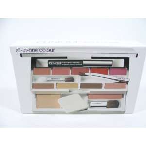  Clinique Exclusive Makeup All In One Colour Set with Eye 