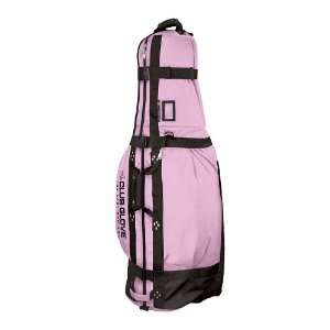  Club Glove 2011 Last Bag XL Golf Travel Bag Pink: Sports 