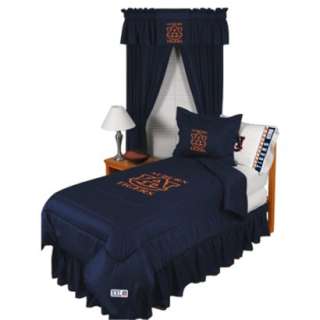 Auburn Tigers Comforter   Full/Queen.Opens in a new window