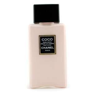  Coco by Chanel for Women, 6.8 oz Luxury Body Lotion W 