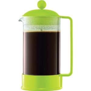 Bodum Brazil French Press 8 cup Coffee Maker Lime Green  