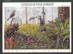   SHEETS  CORAL REEF,LONGLEAF PINE FOREST,ARCTIC TUNDRA FV$24  
