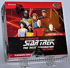 Star Trek Next Generation Complete Ser 2 Sealed Box  