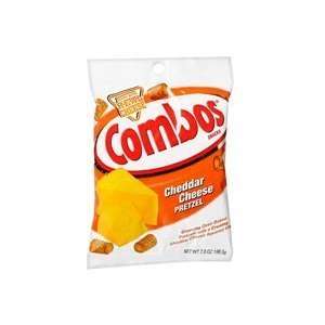 COMBOS CHEDDAR CHEESE PRETZEL  Grocery & Gourmet Food