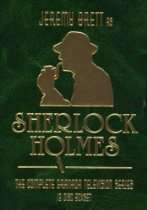 US DVD   Sherlock Holmes The Complete Granada Television Series