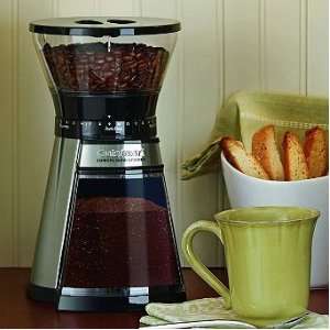   Programmable Conical Burr Grinder   Frontgate