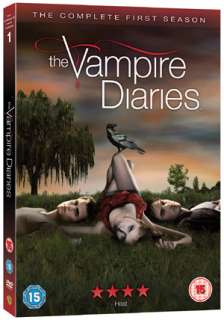THE VAMPIRE DIARIES   SEASON 1 NEW DVD  