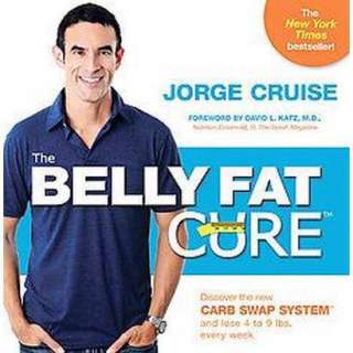 The Belly Fat Cure (Spiral).Opens in a new window