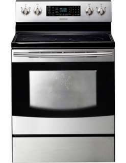 NEW Samsung Stainless Steel 4 Piece Appliance Package #193  
