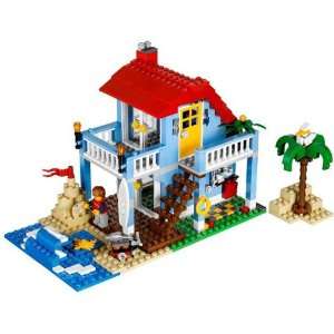 LEGO Creator 7346 Seaside House Toys & Games
