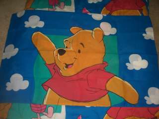 Girls & Boys Cartoon Character Pillow Cases Pairs Sets (Vintage Fabric 