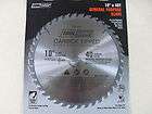 Tool Shop 10 x 40T General Purpose Carbide Table / Miter Saw Blade