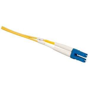 Allen Tel GBLCC D2 01 Fiber Optic Cable Assembly Patch Cord, LC To SC 