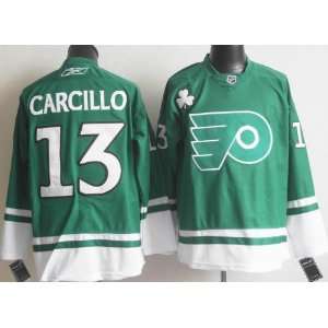   Daniel Carcillo Jersey Philadelphia Flyers #13 Jersey Hockey Jersey