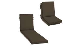 Smith & Hawken® Outdoor Cushion Collection   Brown.Opens in a new 