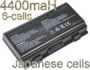 Batterie pour Packard Bell Easynote MX37 MX61 MX66 MX67  