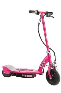 Razor E100 24V Motorized Electric Girls Scooter (Pink)  