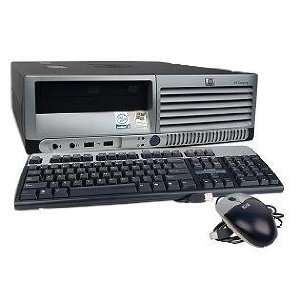 DC5100 Desktop Computer Pentium 4 HT 3.0Ghz 2Gb 500Gb DVD Rom Keyboard 