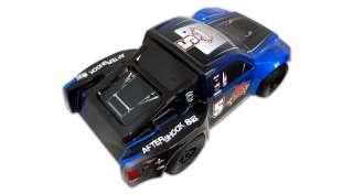 AFTERSHOCK 8E 1/8 Brushless Electric RC Truck Dual Lipo  
