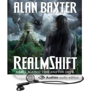   (Audible Audio Edition) Alan Baxter, Matt Bentley Allegre Books