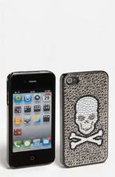 Natasha Couture Skull and Crossbones iPhone 4 & 4S Case $27.90