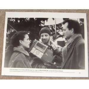Groundhog Day (1993)   Bill Murray, Andie MacDowell, Harold Ramis 