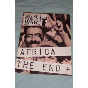   World War    Africa The End Sir Basil Liddell Hart, Barry Pitt Books