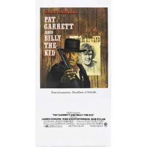  Pat Garrett and Billy the Kid   Movie Poster   27 x 40 