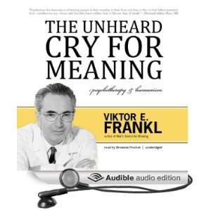   (Audible Audio Edition) Viktor E. Frankl, Bronson Pinchot Books
