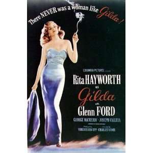   Charles Vidor. Starring Rita Hayworth, Glenn Ford, Gerald Mohr Home