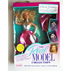  Cheryl Tiegs Fashion Doll From 1989 Toys & Games