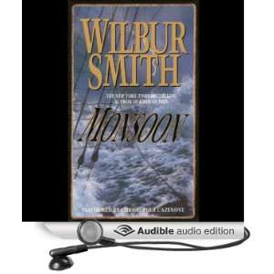   (Audible Audio Edition) Wilbur Smith, Christopher Cazenove Books