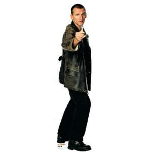  Doctor Who Christopher Eccleston Cardboard Cutout Standee 